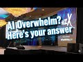 Overwhelmed to AI Ready - BizX 2025 AI Keynote