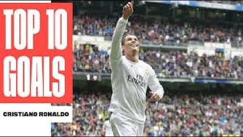 Top 10 Solo Goals by Cristiano Ronaldo: Masterclass in Football