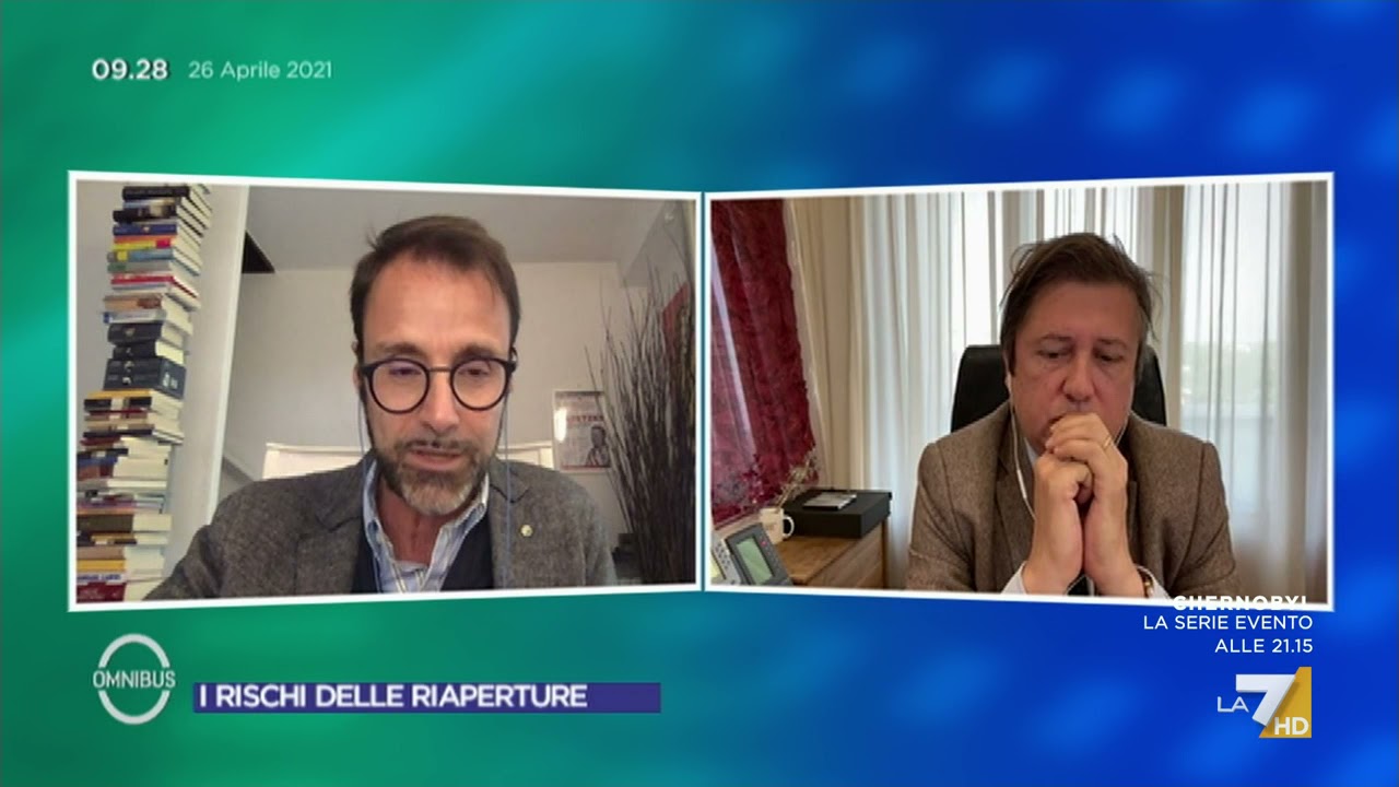 Covid, le rivelazioni di Sileri: 