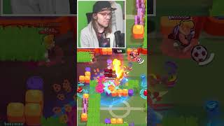 Bro dachte er wär im anderen Team... (Brawl Stars)