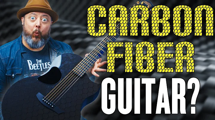 Carbon Fiber Guitar: Does It SOUND Good???