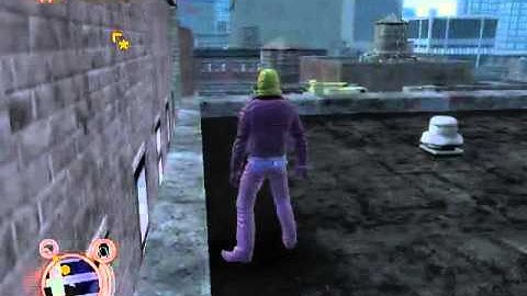 PROTOTYPE Texmod skin [The Joker]