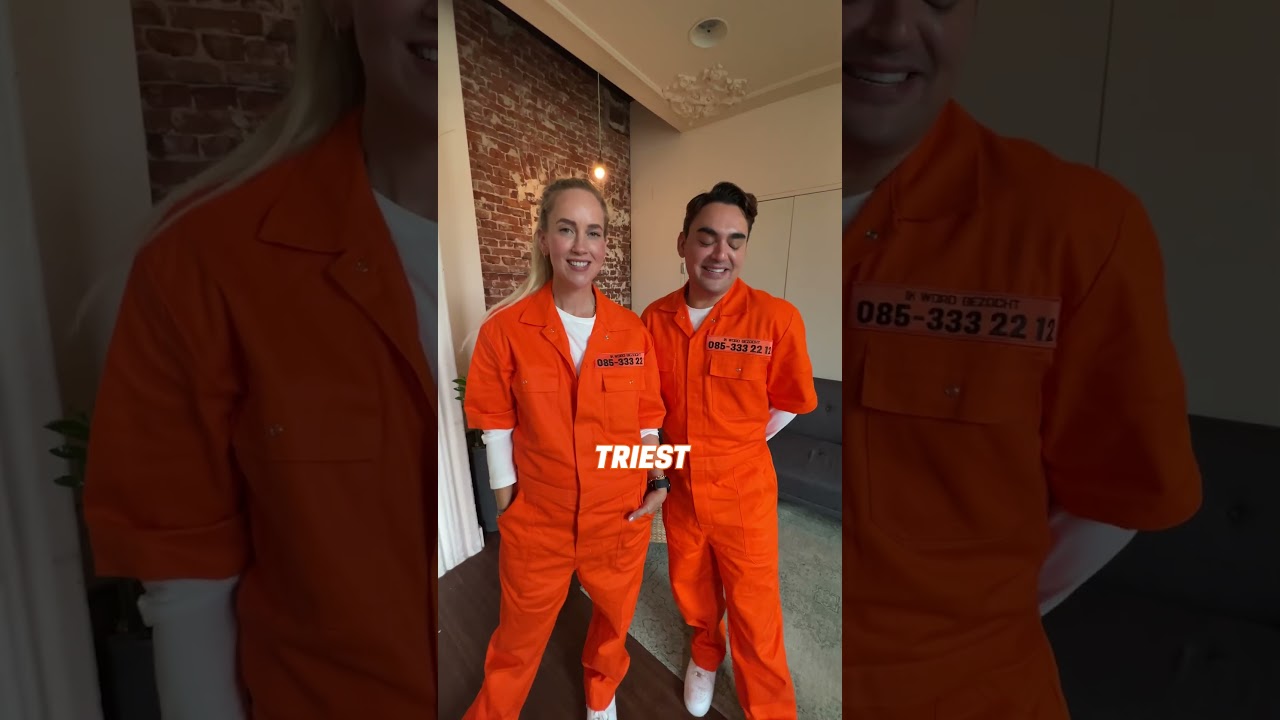 HOE omschrijf JIJ Team STUK in 1 WOORD? 🤔 