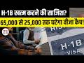 End H-1B Visa Abuse Act 2026: New Bill Proposes $200K Salary &amp; 25K Cap | H-1B Rules Explained