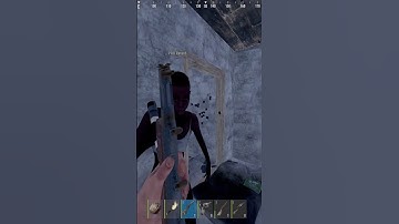 The Easiest Way to Get Loot In RUST #rust