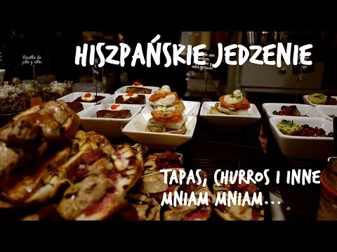 Wideo: Tradycyjne Hiszpańskie Jedzenie: Krokiety Z Tuńczyka