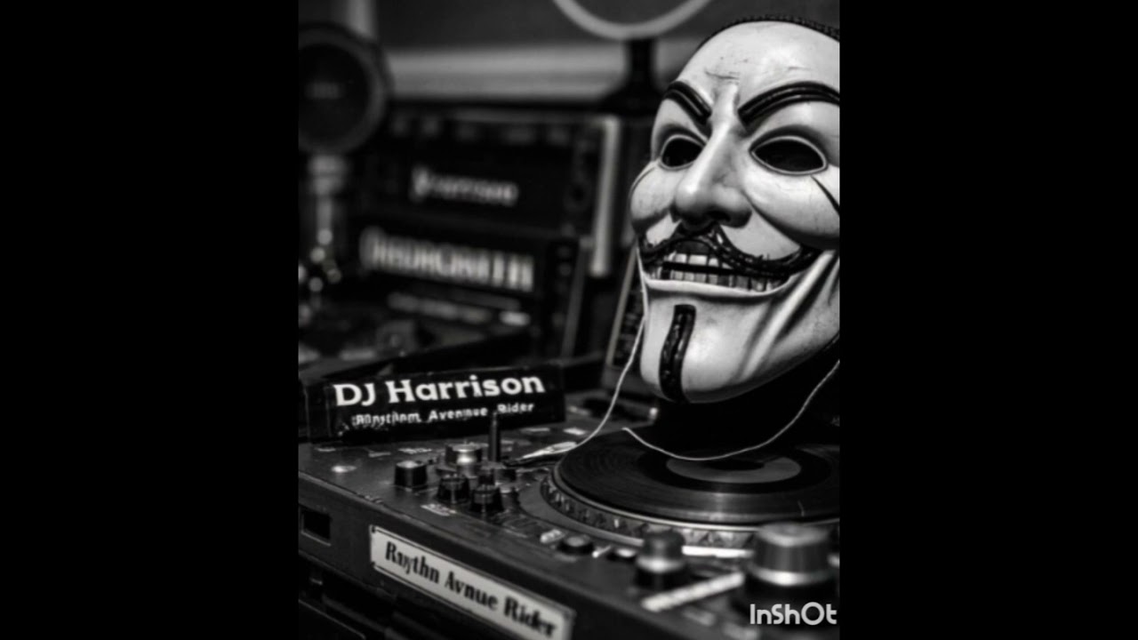 DJ HARRISON AVENU MINIMAL TECH EFEITO ALUCINACAO ISSO EINIMAL