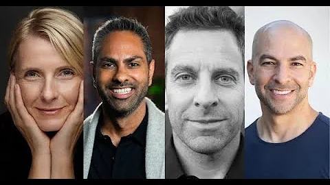 Insights from Sam Harris, Dr. Peter Attia, Ramit S...