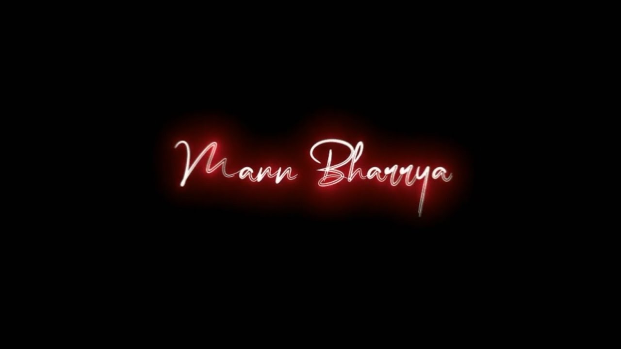 Mann Bharrya 2.0 💞 Whatsapp Status 💓 Shershaah Songs Status 🌹