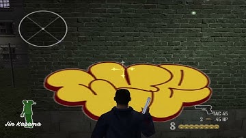 25 To Life Mission 2 Apartments (PS2) | Walkthrough