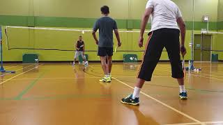 Badminton session Portsmouth uk