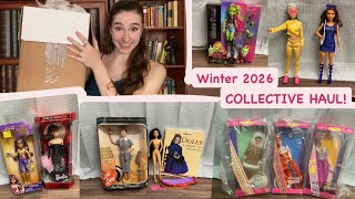 Winter 2026 COLLECTIVE HAUL - Sweet Gifts, Mail, Clearances, & MORE!