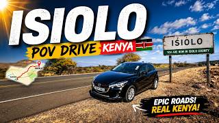 Epic Evening Drive to ISIOLO town screenshot 2