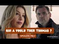 PLUS BELLE LA VIE (spoilers) du 12 au 16 août 2024 : QUI A TIRÉ sur THOMAS MARCI ? - PBLV