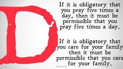 Axiom D in Deontic Logic