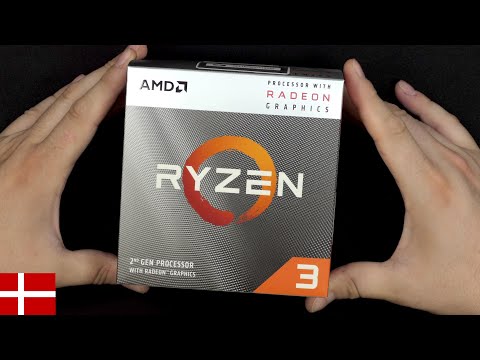 AMD Ryzen 3