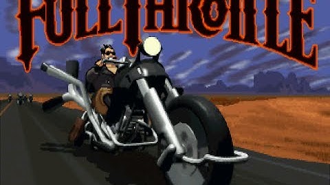 Full Throttle [1995] Intro