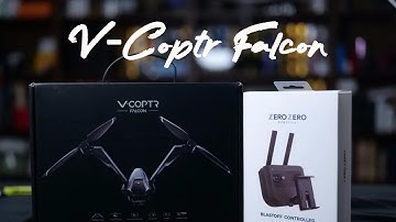 Zero Zero Robotics : Introducing V-Coptr Falcon