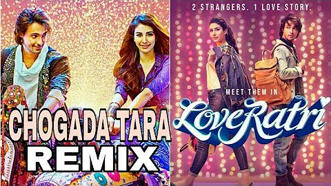 Chogada Tara ( Loveratri Remix )Dj Hari Surat Dj Music Factory