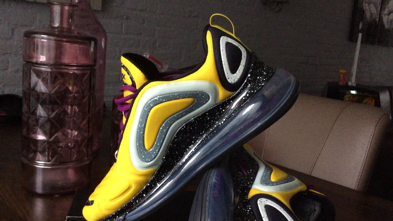 air max 720 bright citron