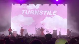 TURNSTILE - DON’T PLAY live at Coachella 2022