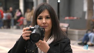 Clara Carrasco. Fotógrafa y Feminista by Solidarios CanalSur 53 views 4 weeks ago 6 minutes, 37 seconds