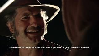 The Last Quagga Part 5 - Meeting with the Shepherd/Amahle is Gone