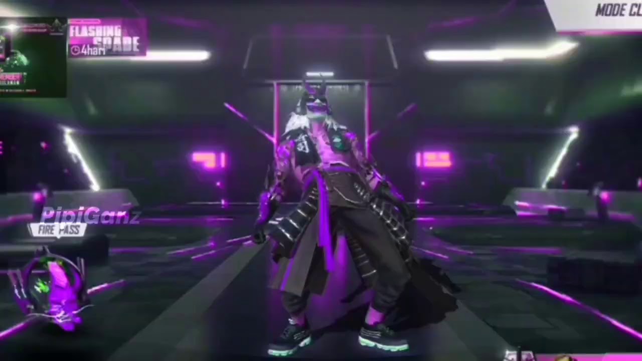 Preset Free Fire Alight Motion Dj Calma Remix Youtube