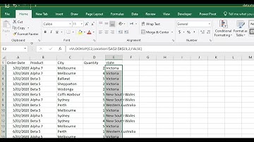 A comparison: Excel, Power BI and Tableau