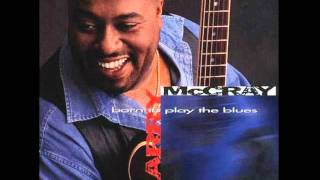 Larry McCray - Sunny Monday chords