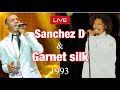 Capture de la vidéo Official Reggae: Sanchez D & Garnett Silk Live @ Jamaica 1993