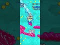 Snake clash gameplay tha legend boss fight Match 🐍