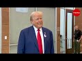 Trump blames Iran for hacking his campaign