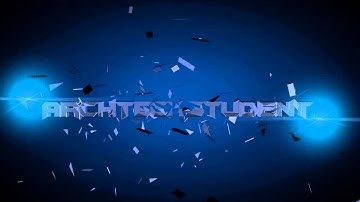 Cinema 4D Intro, ArchTechStudent Videos