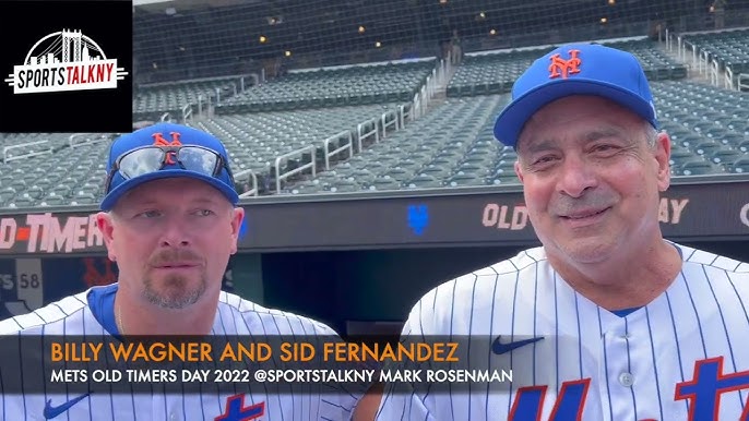 Mookie Wilson Discusses Old Timers' Day, 2022 Mets 