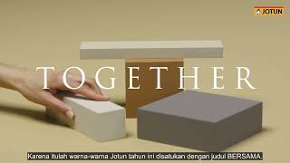 Download Lagu TOGETHER | Colour Design by Jotun 2022. Discover our new colours today MP3