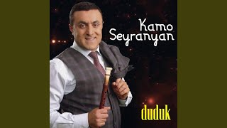 Video thumbnail of "Kamo Seyranyan - Pepoi Erge"