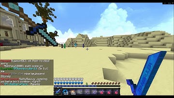 A 1v1 with DPMAGICIAN on HCFactions!