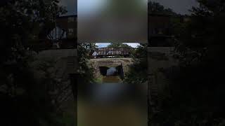 #Shorts Testing a Fisheye Lens With a Train