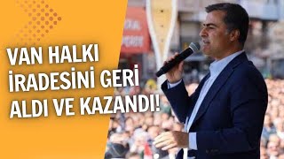 Av Cesi̇m Parlak Yol Göstermi̇şti̇ Dedi̇ği̇ Gi̇bi̇ Oldu Kayyum Düğümünü Ysk Çözdü Ali̇ Tarakci