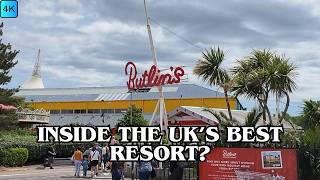 Minehead Butlins | This UK Holiday Resort Has EVERYTHING!