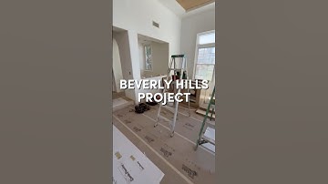 The latest from Bev Hills!! #diy #homerenovation #extrememakeover #homedepot