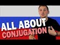 Best Russian CONJUGATION Video