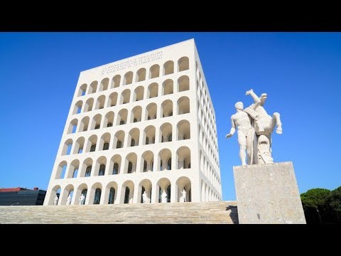 Architecture of Power: