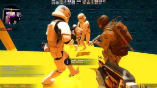 Counter-Strike: Global Offensive - Zombie Escape - ze_colorlicouspilar_p4 - GFL