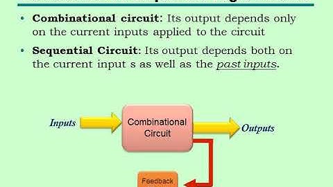 1- Introduction to Sequential circuits Part1
