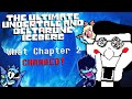 The ultimate undertale  deltarune iceberg corrected  what chapter 2 changed