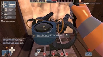 ✔ How To Build A Sentry Gun! (2017)