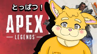 【ゲーム配信】突撃！ときとのAPEX【ケモノVtuber/日葵ときと】