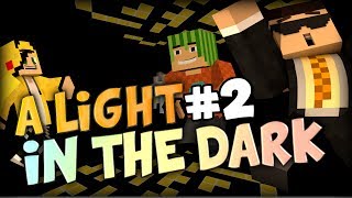 KNOCKBACK STICK TROLL - WOMBO COMBO - Minecraft A Light in the dark PART 2 FINALE